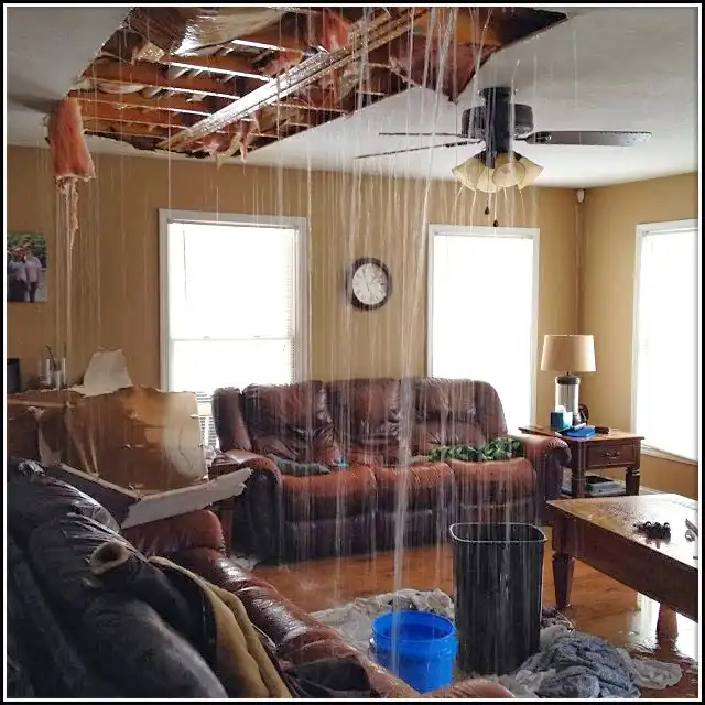 Water Damage Restoration services in Edgerton, WI
